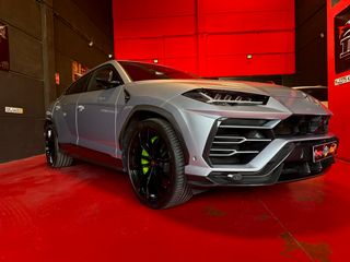 Lamborghini Urus 2020