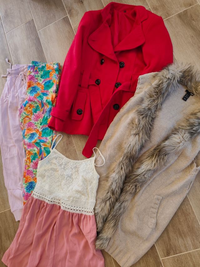 Lote Ropa Mujer. (5)