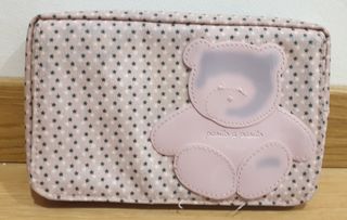 Pack Bebé Pasito a Pasito rosa