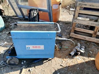 Máquina de soldar SEO