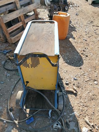 Máquina de soldar SEO