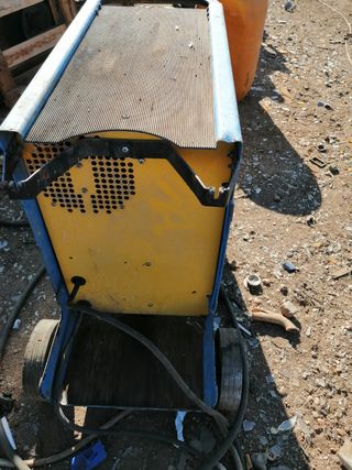 Máquina de soldar SEO