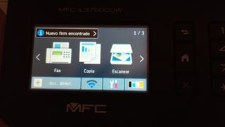 Impresora Láser Color Brother WiFi