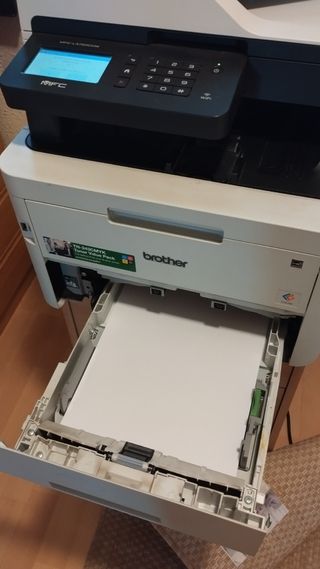 Impresora Láser Color Brother WiFi
