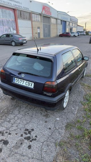 Vw Golf vr6 1995