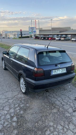 Vw Golf vr6 1995