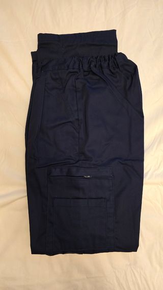 Uniforme Pantalón de trabajo forrado T.38