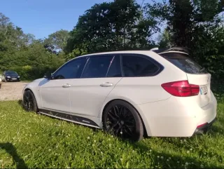 BMW Serie 3 2016