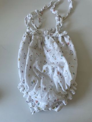 Ranita de bebé 3-6 meses