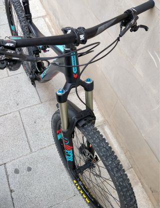 Orbea Occam AM Bicicleta Montaña