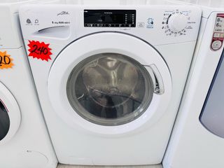 LAVADORA SECADORA CANDY 8/6 KG 1400 RPM