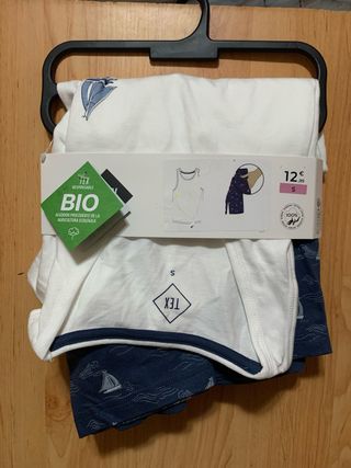 Pijama Verano Hombre TEX Talla S