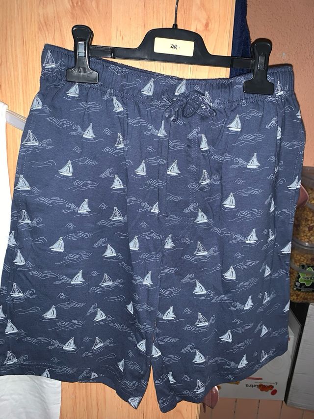 Pigiama estivo da uomo TEX taglia S