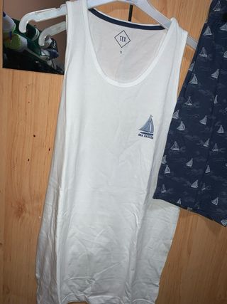 Pijama Verano Hombre TEX Talla S
