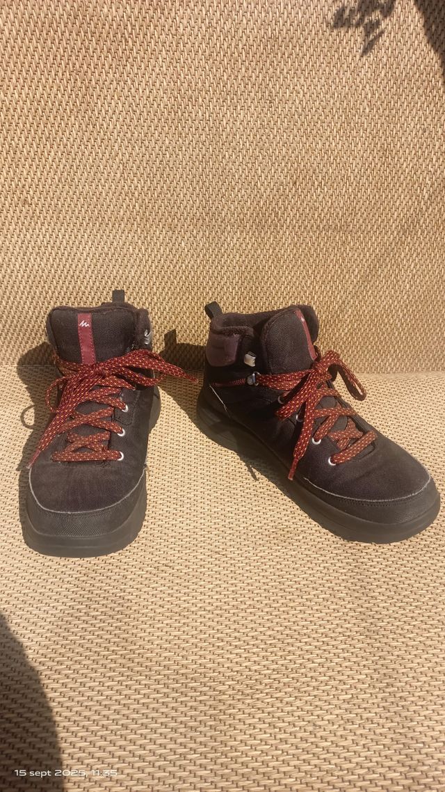 Botas Quechua Impermeables Talla 39