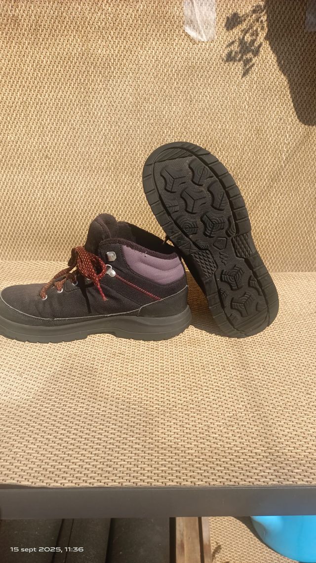 Botas Quechua Impermeables Talla 39