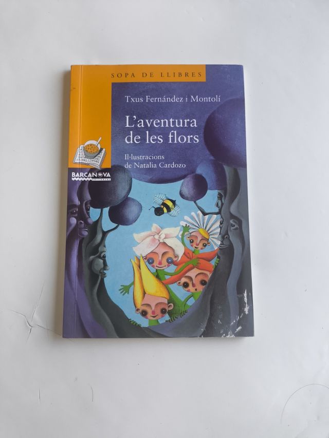 L'aventura de les flors (Catalan Edition)