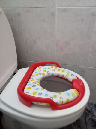 WC niños adaptable a cualquier lavabo