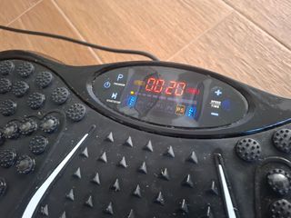 Máquina vibratoria 3D