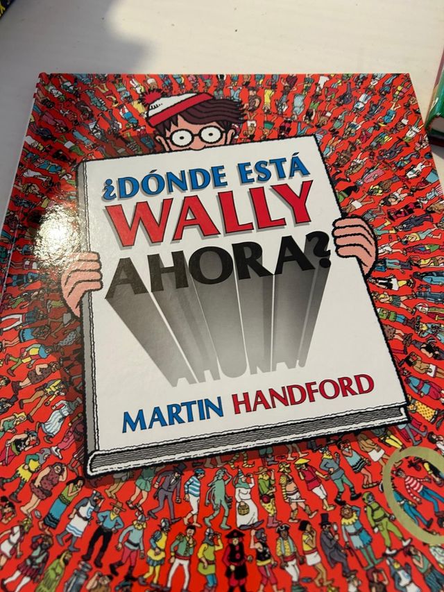 Donde está Wally