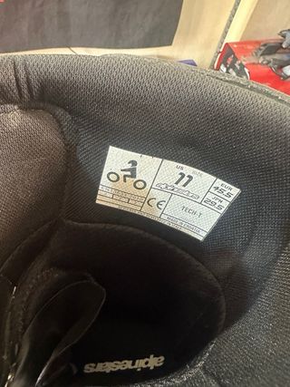 Botas Motocross Alpinestars