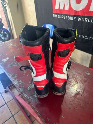 Botas Motocross Alpinestars