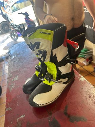 Botas Motocross Alpinestars