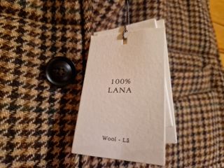 Chaleco Lana XL Emidio Tucci