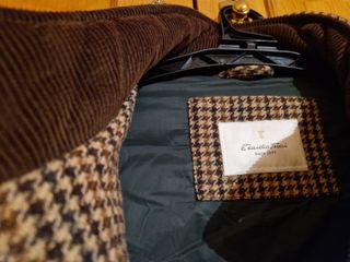 Chaleco Lana XL Emidio Tucci