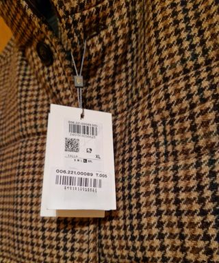 Chaleco Lana XL Emidio Tucci