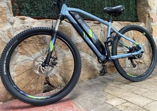 Bicicleta Eléctrica Rockrider st 26 pulgadas M