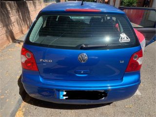 Volkswagen Polo 2004