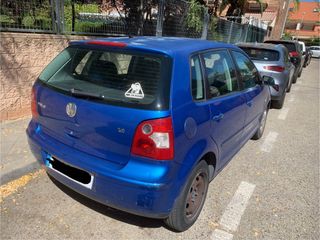 Volkswagen Polo 2004