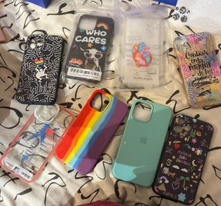 Fundas iPhone 12 Pro Max Variadas