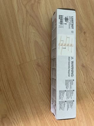 Estantería infantil IKEA