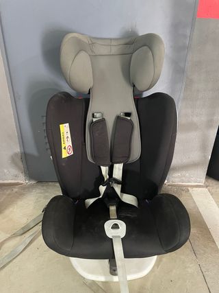 Silla de coche para niño. A partir de 1 año