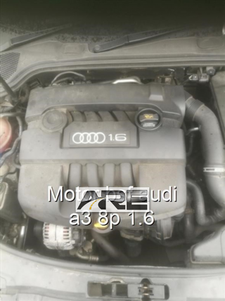 Motor bsf audi a3 8p 1.6.