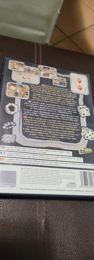 The Flintstones in Viva Rock Vegas PS2 PAL