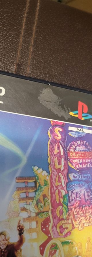 The Flintstones in Viva Rock Vegas PS2 PAL