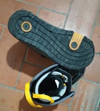 Botas de Snowboard Quechua