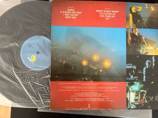 Vinilo U2 - Under a Blood Red Sky Live
