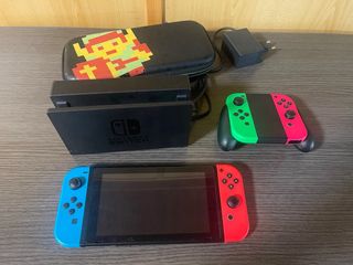 Nintendo Switch Multicolor