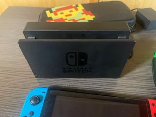Nintendo Switch Multicolor