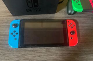 Nintendo Switch Multicolor