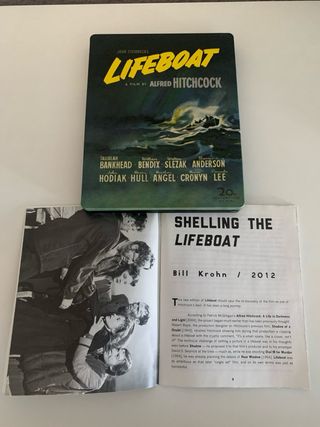 Náufragos Steelbook