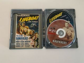 Náufragos Steelbook