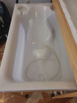 Bañera para bebé