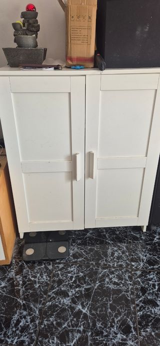 Mueble Ikea Brimnes Blanco