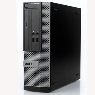 Dell Optiplex 390 INTEL i3 8GB 500GB DVD W11