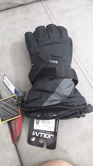 Guantes de esquí Joluvi Elurra Talla 8